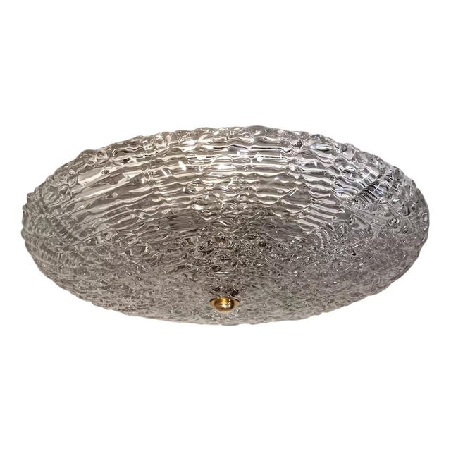 Vintage Ceiling Light from Kalmar, 1970s For Sale - Image 13 of 13