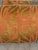 Nomi Stenciled Linen Lumbar Pillows in Celeste Blue, Usa For Sale - Image 9 of 11