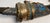 Antique Tibetan Ritual Dagger With Silver, Turquoise Blue Enamel and Dragon For Sale - Image 12 of 18
