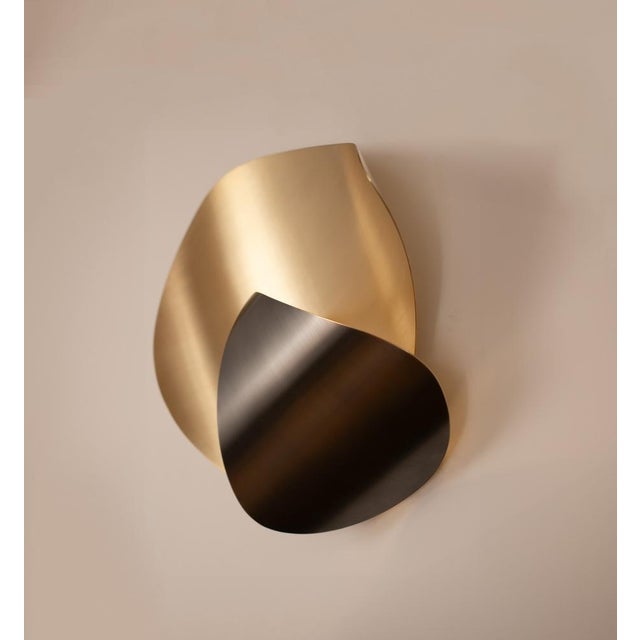 Bonnie Sconce by Ovature Studios For Sale - Image 6 of 7