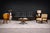 Armchair in Imbuia Wood & Mohair, Michel Arnoult, 1960s For Sale - Image 10 of 10