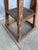 Mid 20th Century 20th Century Wood Sculpting Stand For Sale - Image 5 of 10