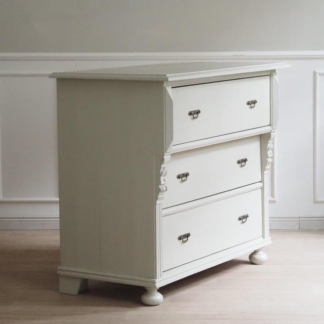 Antique Chest of Drawers, 1890 For Sale - Image 15 of 18