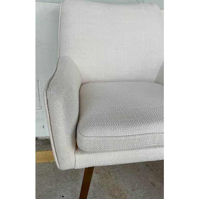 2020s Revelation Mid-Century Modern Let’s Twist Swivel Chair For Sale - Image 5 of 7