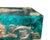 Green Malachite and Gilt Bronze Decorative Box, Early 20th Century For Sale - Image 8 of 8
