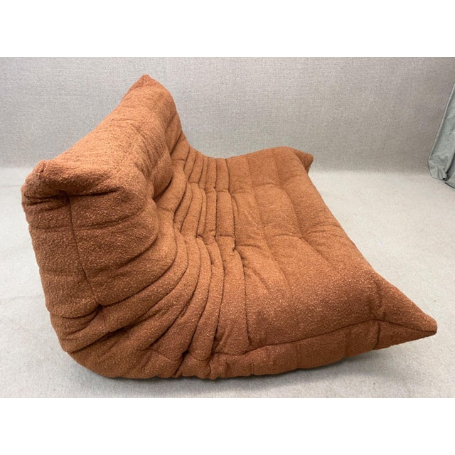 Togo 2-Seater Sofa by Michel Ducaroy for Ligne Roset, 2010 For Sale - Image 14 of 18