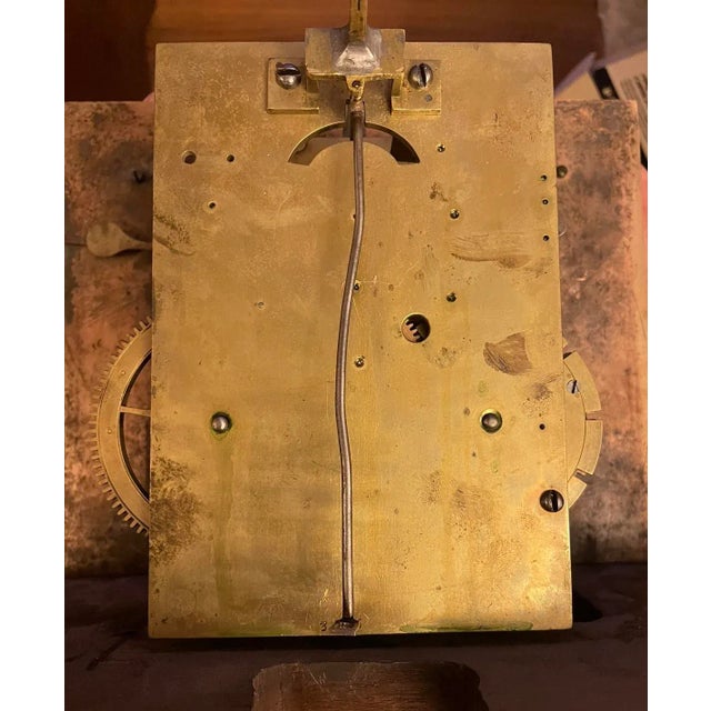 17th Century 17th Century English Grandfather Clock by Thomas Tompion For Sale - Image 5 of 13