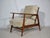 Mid-Century Modern Scandinavian Lounge Chairs in Teak, 1960s, Set of 3 For Sale - Image 4 of 14