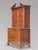 Antique George III Thomas Chippendale Mahogany Bookcase, 1770 For Sale - Image 16 of 16