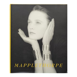 Robert Mapplethorpe "Some Women" Book First Edition 1989 For Sale