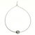 Fine Quality Tahitian Pearl Diamond Necklace 0.60 CT 14k Gold 13 mm Certified $4,950 915320 This is a Unique Custom Made...
