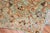 An early 20th Century formal persian sarouk rug . Great statement rug for a foyer rug no. j2499 size 5' 9" x 9' 4" (175 x...