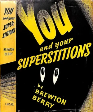 "You and Your Superstitions" 1940