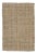 Costa Rica Natural/Gray Rug 8x10 For Sale