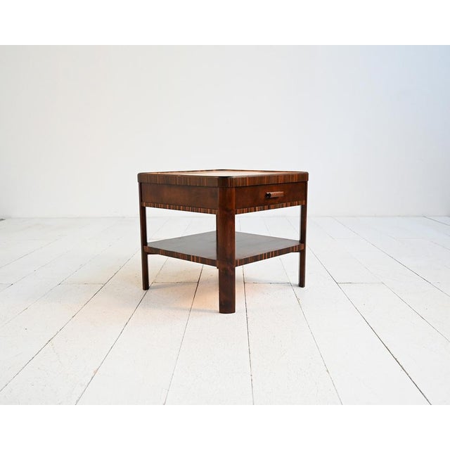 1930s Art Deco Coffee Table, 1930s For Sale - Image 5 of 16