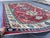 Red Karachov Kazak Hand-Knotted Wool Rug - 9'6" X 10'4" For Sale - Image 4 of 12