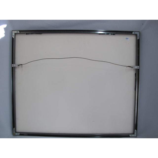 Richard Misrach Signed Limited Edition Burning Man Photograph Desert Croquet #3 For Sale - Image 10 of 12