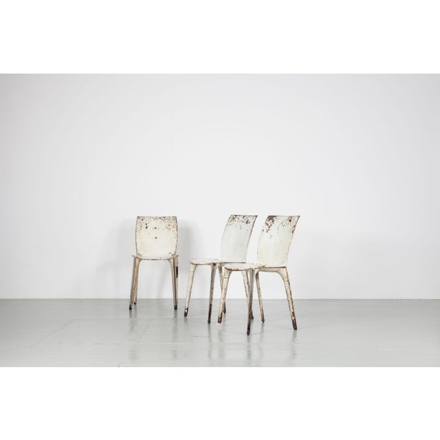 Lamda Chairs by Marco Zanuso & Richard Sapper from Gavina, 1959, Set of 10 For Sale - Image 11 of 18