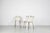 Lamda Chairs by Marco Zanuso & Richard Sapper from Gavina, 1959, Set of 10 For Sale - Image 11 of 18