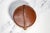 Late 19th Century Heritage Style Antique Victorian Round Leather Collar Box Home Decor Prop Storage For Sale - Image 5 of 10