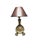 Art Deco Bedside Lamp, Belgium, 1950s For Sale - Image 10 of 18