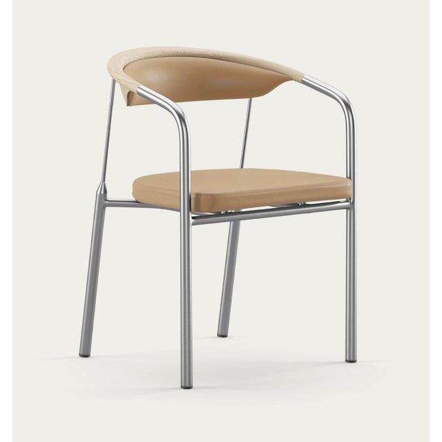 Henrik tengler chairman wood types:oak clear oil, upholstery: sand for one collection the chairman was designed by henrik...