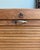 Double Tambour Door Filing Cabinet, 1950s For Sale - Image 10 of 16