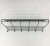 Mid-Century Wire Coat Rack, 1970s For Sale - Image 10 of 10
