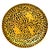Pair of Japanese Meiji Miniature Gold Maki-e Lacquer Takatsuki Stands For Sale - Image 10 of 11