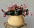 Late 20th-Century Nicely-Sized Tarahumara Handwoven Sotol Leaf Cachepot, Mexico For Sale - Image 17 of 18