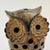Ceramic Mid Century Pottery Owl Votive Candle Holder For Sale - Image 7 of 9