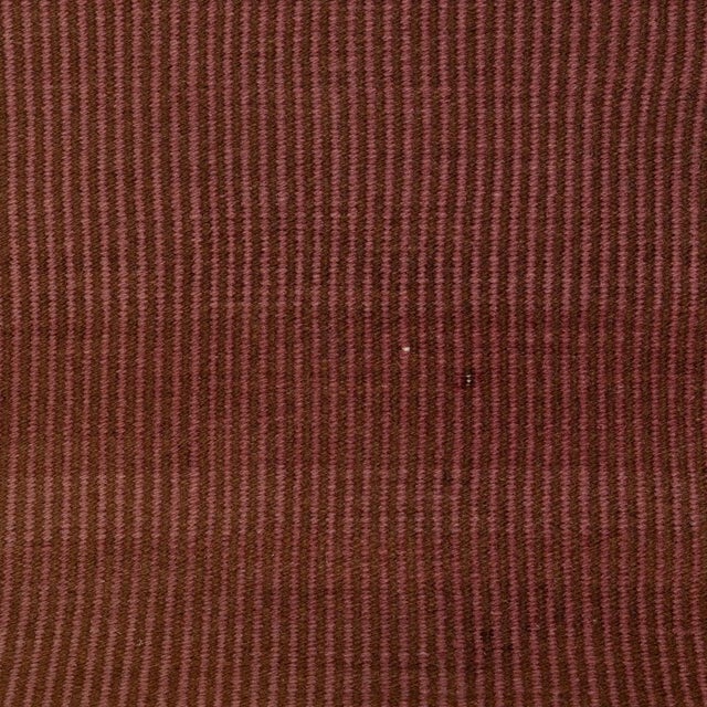 Vintage Brown Rug, 1950s For Sale - Image 6 of 8