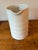 American Late 20th Century Ralph Lauren Ironstone Pitcher Vase, Made in England For Sale - Image 3 of 6