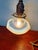 Early 20th Century Art Nouveau Table Lamp in Bronze and Brass with Opalescent Glass Shade, France, 1900s For Sale - Image 5 of 14