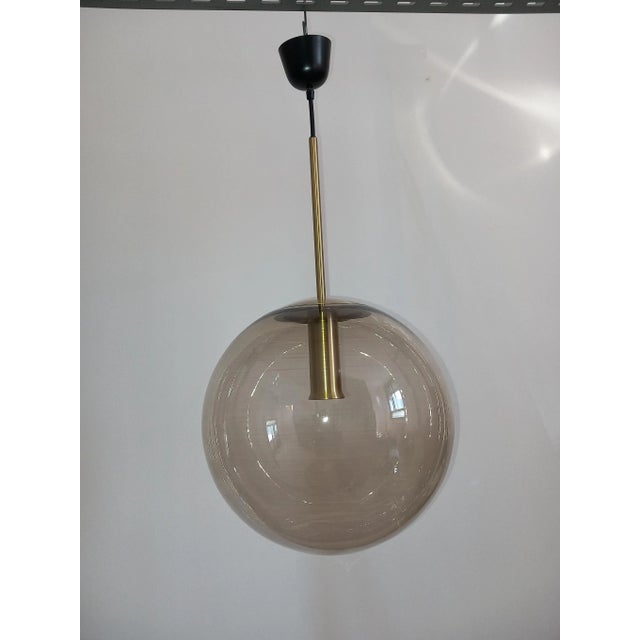 Pendant Lamp from Peill & Putzler For Sale - Image 4 of 7
