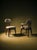 Not Yet Made - Made To Order Silhouette Dining Chair in Embroidered Fabric from Insidherland For Sale - Image 5 of 11