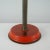 Brown German Art Deco Height Adjustable Bronzed Brass and Bakelite Table Lamp, 1930s For Sale - Image 8 of 17