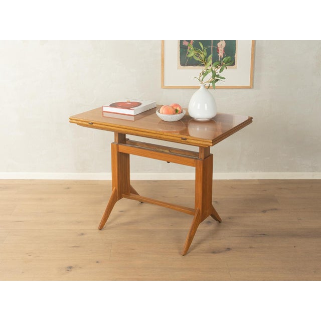 Dining Table from Wilhelm Renz, 1950s For Sale - Image 10 of 17