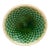 Etruscan Majolica Butter Pat, Circa 1890 For Sale