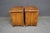 Ethan Allen His and Hers Birchwood Nightstands, Pair For Sale - Image 14 of 17
