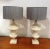 Marble Table Lamps, 1950s, Set of 2 For Sale - Image 10 of 10