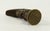 18th / 19th C. Apothecary Bronze Masher Pestle, Figural With Man in Bicorn Hat For Sale - Image 15 of 16