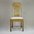 Set of Dining Chairs by David Blomberg for NK, Sweden, 1916 For Sale - Image 3 of 12