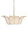 Currey & Company Currey & Company Bebe Chandelier For Sale - Image 4 of 6