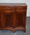 2000 - 2009 Antique Victorian Burr Walnut Sideboard by Jan Smith Brighton For Sale - Image 5 of 18