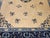 Antique Chinese Peking Rug, Hand-Knotted Wool, Floral Design, Ivory, 9' x 12' For Sale - Image 15 of 18