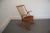 Mid-Century Rocking Chair by Illum Wikkelsø for Niels Eilersen For Sale - Image 11 of 18