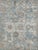 Exquisite Rugs Exquisite Rugs Essex Hand-Knotted New Zealand Wool Ivory/Light Blue/Multi Rug-10'X14' For Sale - Image 4 of 4
