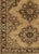 1940s Vintage Circa 1940 Subdued Oushak Gallery Size Hand Woven Rug 4ft 9in X 12ft 6in For Sale - Image 5 of 8