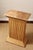 Bamboo and Rattan Column Pedestals by Cristina Celestino, 1960s, Set of 2 For Sale - Image 15 of 18